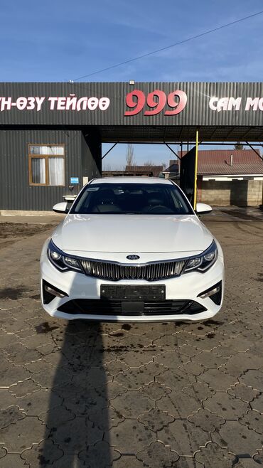 Kia: Kia K5: 2021 г., 2 л, Типтроник, Газ, Седан — 5