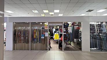 store: Продажа бутиков В торговом центре, 35 м², 1 этаж — 1