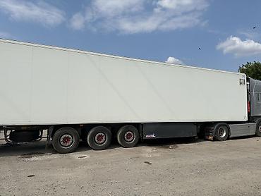 Промышленные холодильники и комплектующие: Холодильно-обогревательная установка Thermo King, предназначенная для — 3