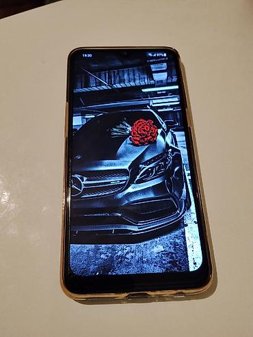 samsung adaptoru: Samsung Galaxy A10s, 64 GB, rəng - Qara, Düyməli, Sensor, Barmaq izi — 3
