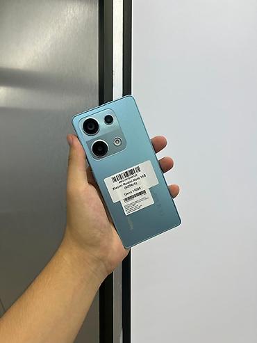 tab s4: Redmi, Redmi 14C, Б/у, 256 ГБ, цвет - Голубой, В рассрочку, 2 SIM — 1