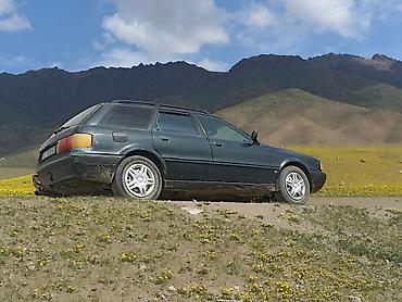 мотор 2 9 tdi: Audi 80: 1992 г., 2.6 л, Механика, Бензин, Универсал — 4
