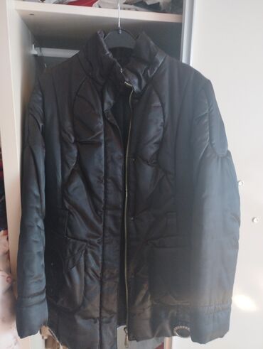 Женская куртка XL (EU 42), цвет - Черный