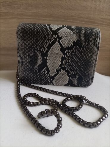 Torbe: Torba za rame, Materijal: Veštačka koža — 3