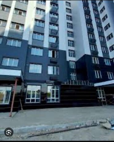сдается дом лебединовка: 2 бөлмө, 64 кв. м, Элитка, 7 кабат, ПСО (өзү оңдоп түзөтүп бүтүү үчүн)