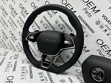 crystal coating cena: VOLAN SPORTLINE ZA ŠKODA SUPERB, SKALA, OCTAVIA . | Volan — 3