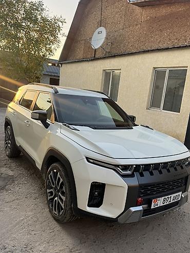 Ssangyong: Ssangyong Torres: 2023 г., 1.5 л, Автомат, Бензин, Кроссовер — 2
