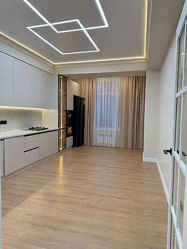 Продажа квартир: 2 комнаты, 70 м², Элитка, 5 этаж, Дизайнерский ремонт — 1