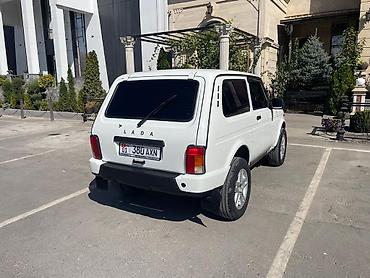 генератор нива тайга: ВАЗ (ЛАДА) 4x4 Нива: 2018 г., 1.7 л, Механика, Бензин, Внедорожник — 4