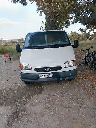 oturacaq uzu: Ford trasit, 1997 il, motor 2.5 l, İşlənmiş — 7