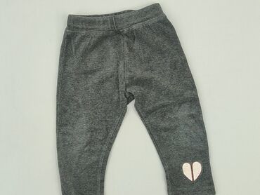 Sweatpants: Sweatpants, Lupilu, 9-12 months, condition - Very good