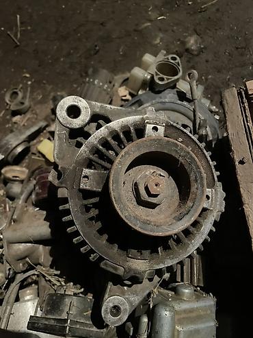 Бензонасосы: Бензонасос Б/у, Оригинал — 81