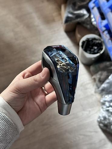 кулиса субару: Ручка селектора КПП Subaru в декоративном исполнении с кристаллической — 2