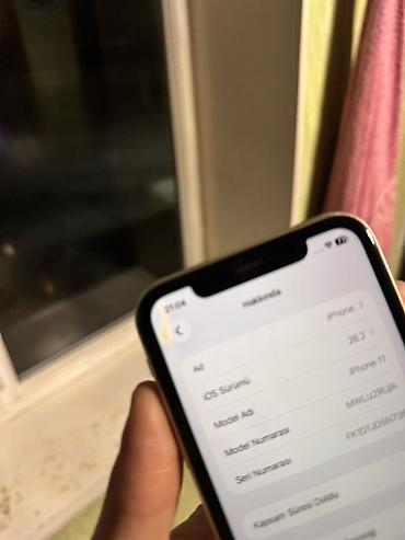 Apple iPhone: IPhone 11, 64 GB, Ağ, Simsiz şarj — 4
