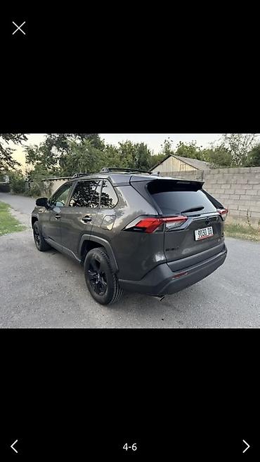 rav4 se: Toyota RAV4: 2021 г., 2.5 л, Автомат, Гибрид, Кроссовер — 4