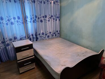 кресло кровать бу купить: Эки кишилик керебет, Колдонулган, Матрасы бар, узуну - 201 см