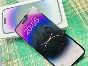 айфон 13 про мах новый: IPhone 14 Pro Max, Б/у, 256 ГБ, Alpine Green