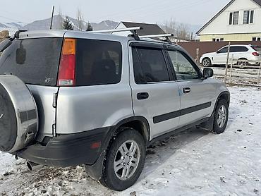продать аварийный авто после дтп: Honda CR-V: 1997 г., 2 л, Автомат, Бензин, Кроссовер — 10
