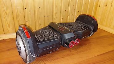 Giroskuterlər: Özünü tarazlayan elektrikli hoverboard (iki təkərli skuter) Batareyasi — 4
