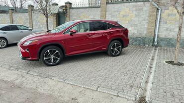 lexus rx 300 авто: Lexus RX: 2017 г., 3.5 л, Типтроник, Гибрид, Кроссовер