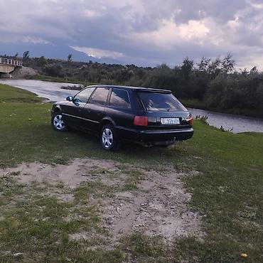 ключи б у: Audi 100: 1995 г., 2 л, Механика, Бензин, Универсал — 3
