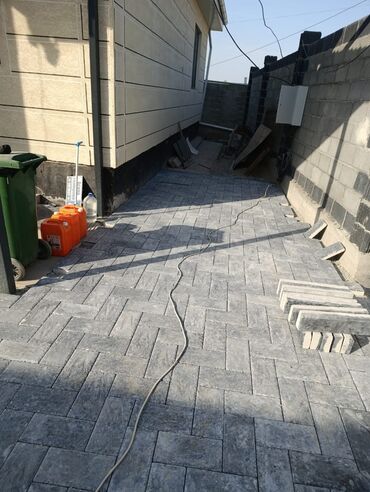 Евробрусчатка: Евробрусчатка, Беш-таш, Сары-Таш, Литая, Новый — 13