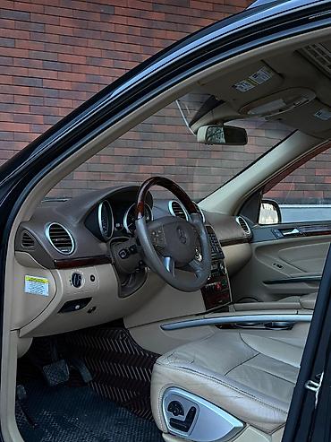 4: Mercedes-Benz GL-Class: 2006 г., 4.7 л, Автомат, Бензин, Кроссовер — 7