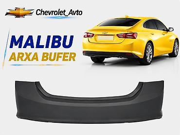 arxa kapot: Arxa, Chevrolet Malibu, Ödənişli çatdırılma, Rayonlara çatdırılma, Ünvandan götürmə — 1