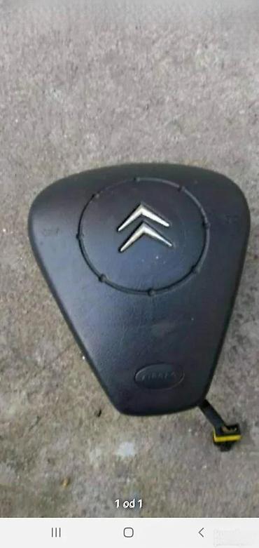 multidiag pro: AIRBAG VOLANA CITROEN C2 C3 | Airbag volana citroen c2 c3 — 1
