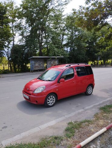 авто в рассрочку такси: Toyota Funcargo: 1999 г., 1.5 л, Автомат, Бензин, Универсал