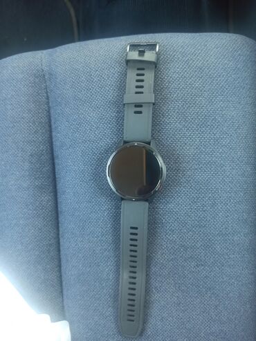 xiaomi watch s1 qiymeti: İşlənmiş, Smart saat, Xiaomi, Suya davamlı, rəng - Qara