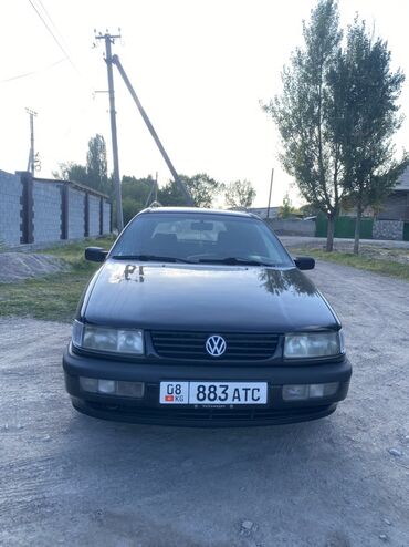 нексия 2 бампер нархи: Volkswagen Passat Variant: 1994 г., 1.8 л, Механика, Бензин, Универсал