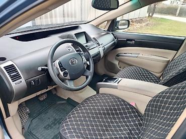 Toyota: Toyota Prius: 2003 г., 1.5 л, Вариатор, Гибрид, Универсал — 9