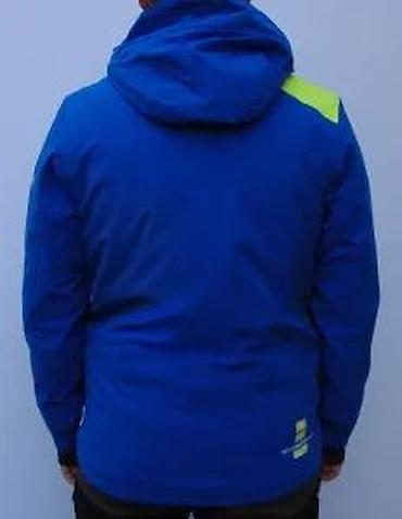 Odeća za skijanje: Muška ski/snowboard jakna Snow Headquarter - Boja: kombinacija — 18