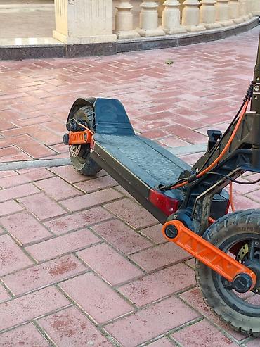 Электросамокаты: Электросамокат, Без рассрочки, Б/у, Самовывоз at lalafo.kg — 8 Электросамокаты: Электросамокат, Без рассрочки, Б/у, Самовывоз — 8