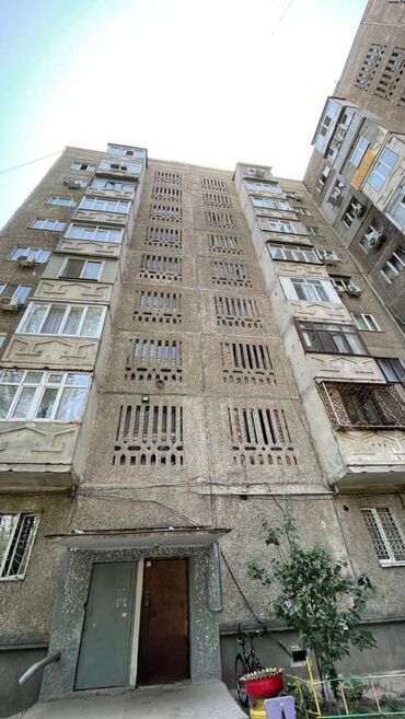 1 комнатная квартира без ремонта: 3 комнаты, 72 м², 105 серия, 6 этаж, Дизайнерский ремонт