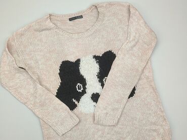 Jumpers: Sweter, Atmosphere, L (EU 40), condition - Good