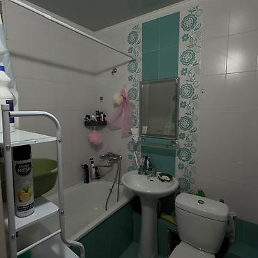 3 микрорайон: 2 комнаты, 45 м², 7 мкр 3 этаж — 4