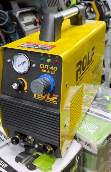Плазморезы: Плазморез CUT120 ампер УРАГАН ВСТРОНЫЙ КОМПРЕССОР Полный — 14