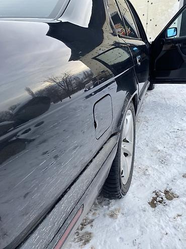 BMW: BMW 5 series: 1991 г., Механика, Бензин, Седан — 5