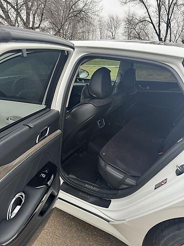 Kia: Kia K5: 2020 г., Седан — 9