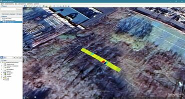 Metal axtaran aparatlar: Uçuşa quraşdırılan geomaqnit skanerlə təchiz edilmiş dron komplekti — 5