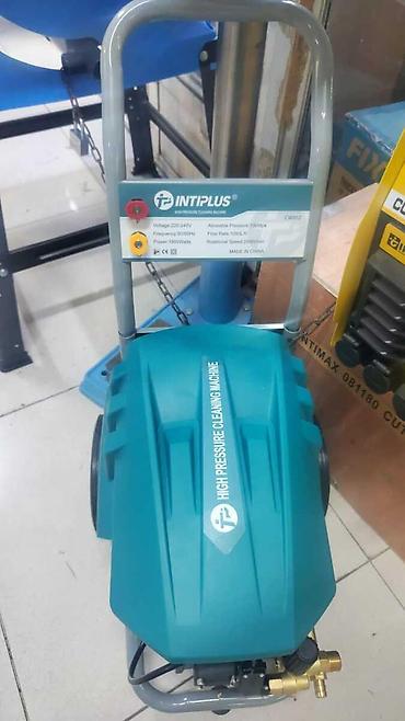 Оборудование для мойки: INTIPLUS CW012 yüksək təzyiqli yuma aparatı, 1800W Bütün — 1