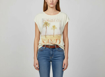 t shirty 1976: Carry, Футболка жіноча, розмір L