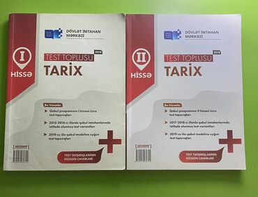qanunvericilik test toplusu pdf: Tarix test toplusu