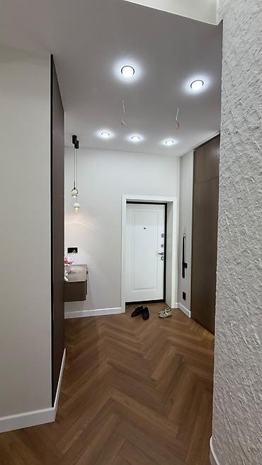 Продажа квартир: 3 комнаты, 75 м², Асанбай мкр 1 этаж — 13