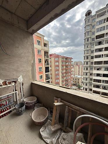 Yeni tikili: Satılır 2 otaqlı yeni tikili 93 m², Şah İsmayıl Xətai m. Kateqoriya — 16