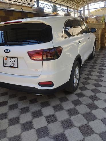 baf: Kia Sorento: 2019 г., 2.4 л, Автомат, Бензин, Кроссовер — 2