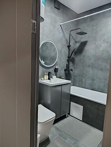 жк атлантис: 1 комната, 55 м², Технопарк Элитка, 5 этаж, Дизайнерский ремонт — 8