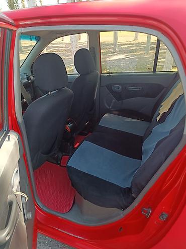 атос: Hyundai Atos: 2003 г., 1 л, Механика, Бензин, Хэтчбэк — 6